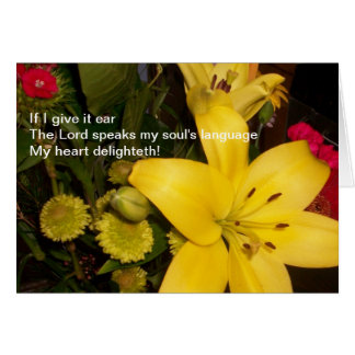 Si je lui donne la carte oreille