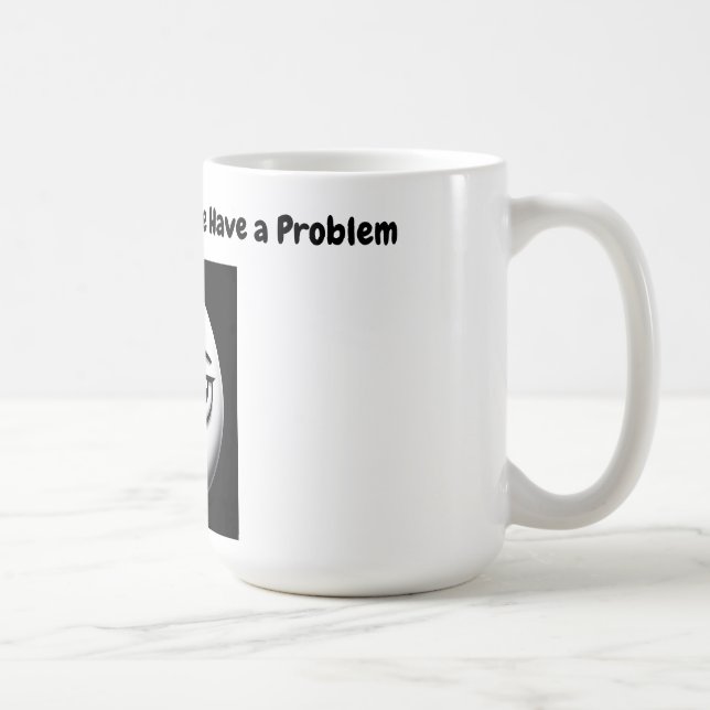 Si la Mug vide nous avons un problème mug =) (Droite)