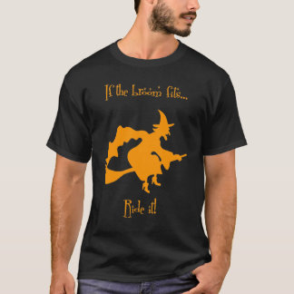 Si le balai adapte… le T-shirt