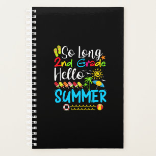 Si Long 2E Année Bonjour Été Dernier Jour De L'Éco