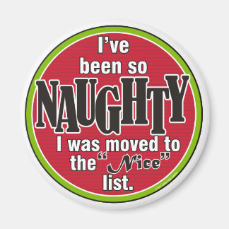 Si Naughty Magnet