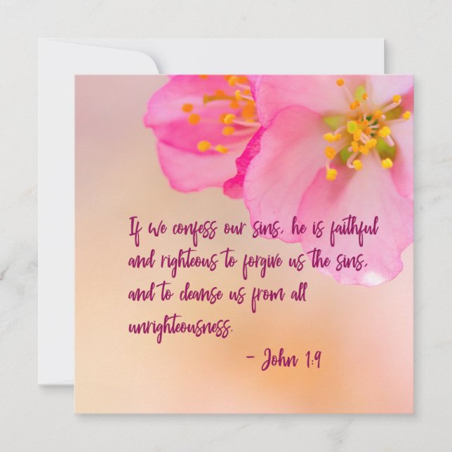 Si nous condamnons l'inspiration florale chrétienn (Devant)