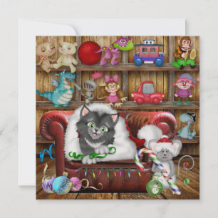 Si Précieux ! Version de la carte de Noël - SRF