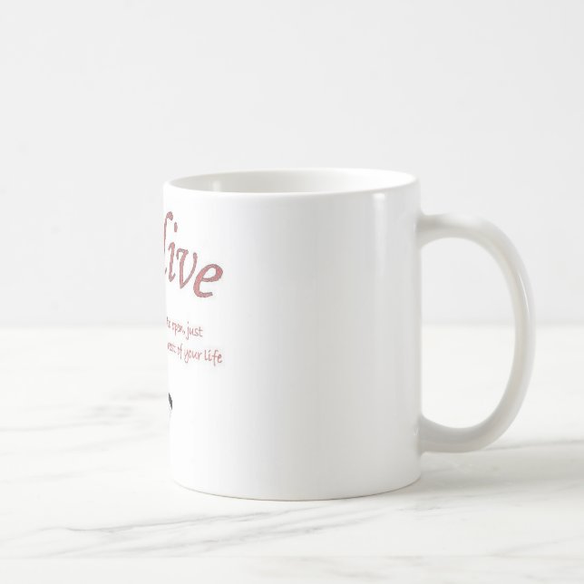 Si votre parachute n'ouvre pas la tasse de (Droite)