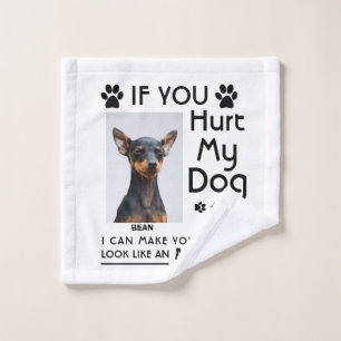 Si Vous Blessez Mon Chien, Je Peux Faire Vos Pâtes