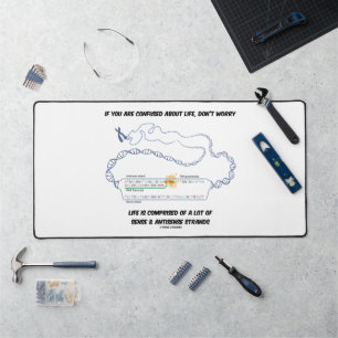 Si vous êtes confondu avec la vie, ne vous inquiét
