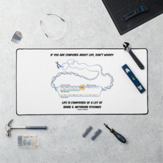 Si vous êtes confondu avec la vie, ne vous inquiét