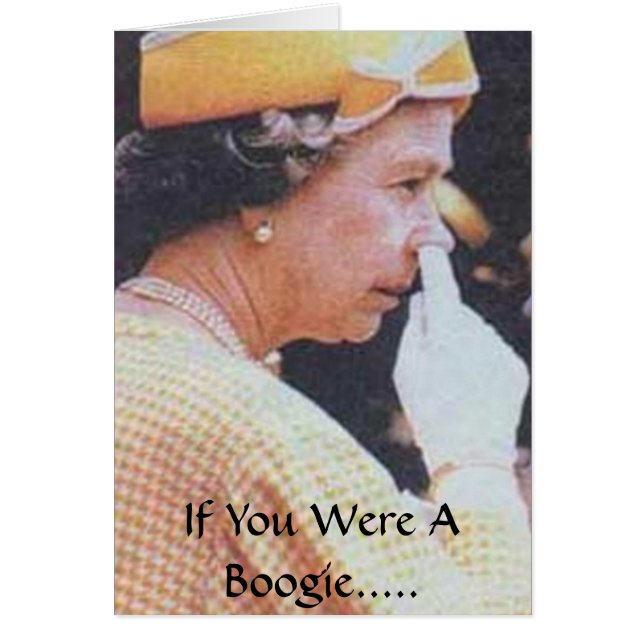 Si Vous Étiez Un Boogie.... (Devant)