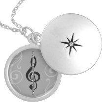 Si vous l'avez - Flaut il collier de pendentif