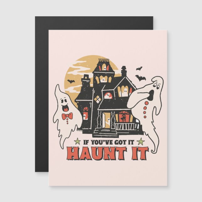Si vous l'avez, Haunt It -Ghouls and Scary House (Devant / Derrière)