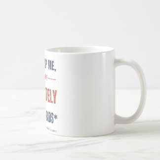 Si vous me faites taper drôle Mug de Jiu-Jitsu pou