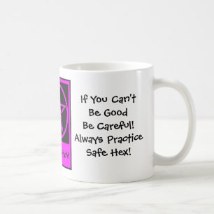Si vous ne pouvez pas être bons. Tasse de café