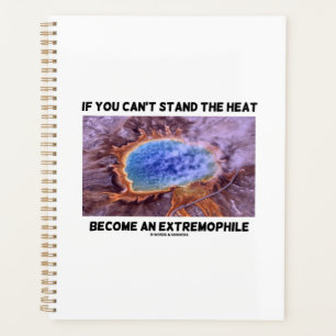 Si vous ne pouvez pas supporter la chaleur devient