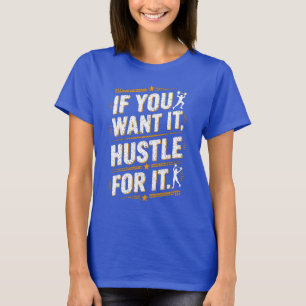 Si Vous Voulez Que Ça Fonctionne Pour It T-Shirt