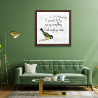 Si vous voulez voler Motivational Poster