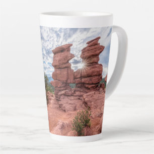 Siamese Twins Colorado Sunburst Latte Mug