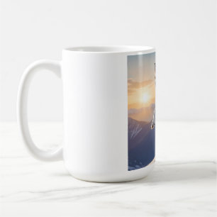 Sibérie Husky Élégant café Mug