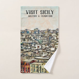Sicile - HISTOIRE & TRADITION
