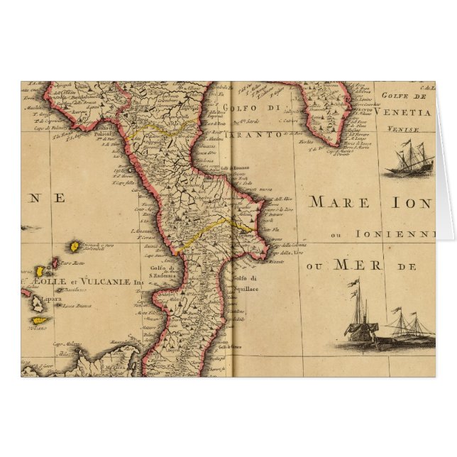 Sicile Italie (Devant horizontal)