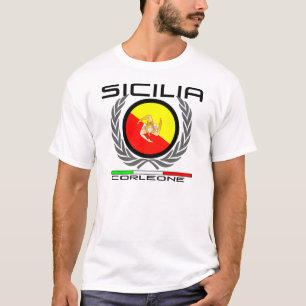 SICILIA (CORLEONE) - T-shirt