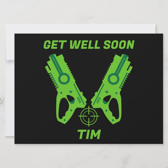 Sick Kid Super Hero (Devant)