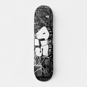 Sid Graffiti Personnalisé Cool Skateboard