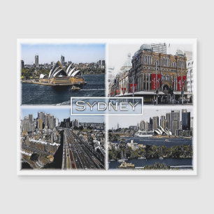 Sidney - Australie - Mosaic -