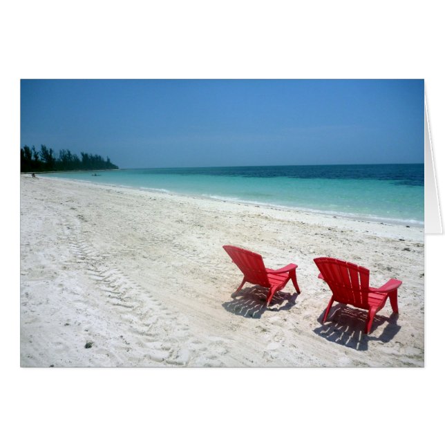 siège aux grands bahamas (Devant horizontal)