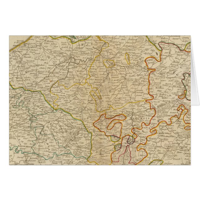 Siège de guerre Pays-Bas (Devant horizontal)