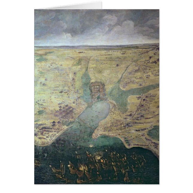 Siège de La Rochelle (Devant)