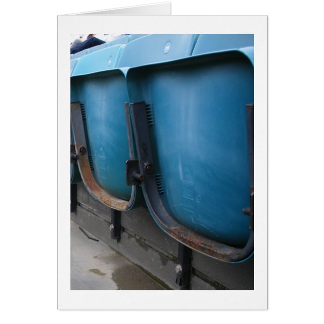 Sièges de stade (Devant)