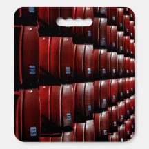 Sièges du stade Kezar