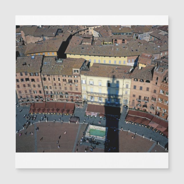 Sienne Toscane Italie (Devant)