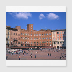 Sienne Toscane Italie