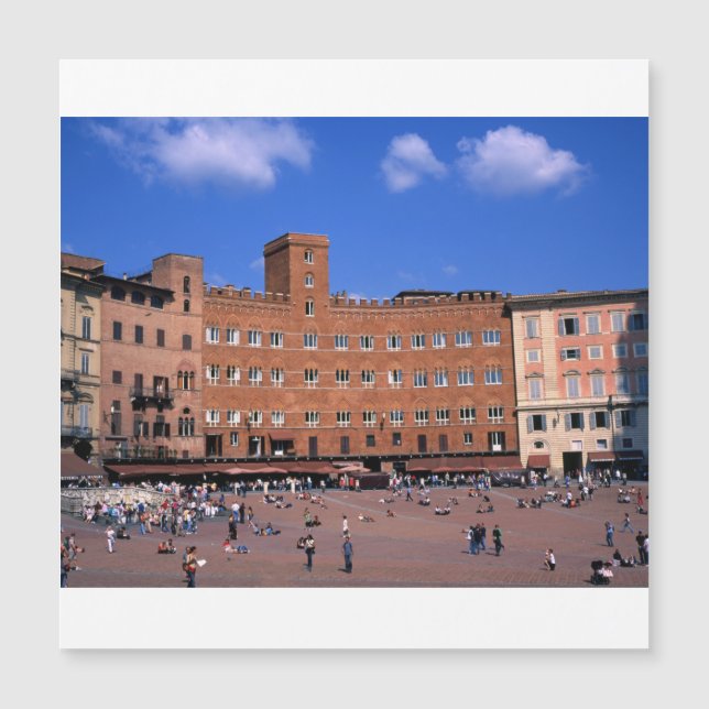 Sienne Toscane Italie (Devant)