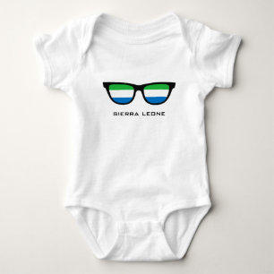Sierra Leone Shades chemises et vestes personnalis