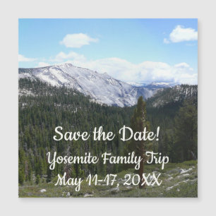 Sierra Nevada Mountains II de Yosemite