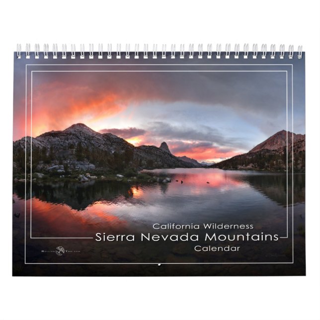 Sierra Nevada Mounts 2 - Calendrier (Protection)