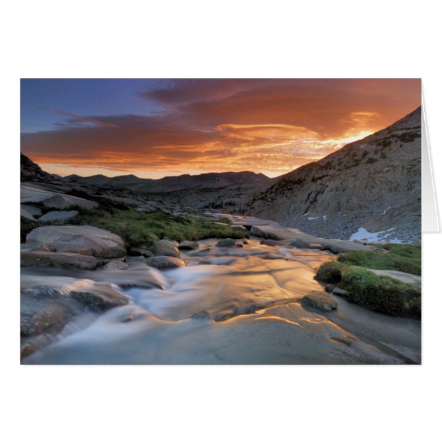 Sierra Wave over Yosemite (Devant horizontal)