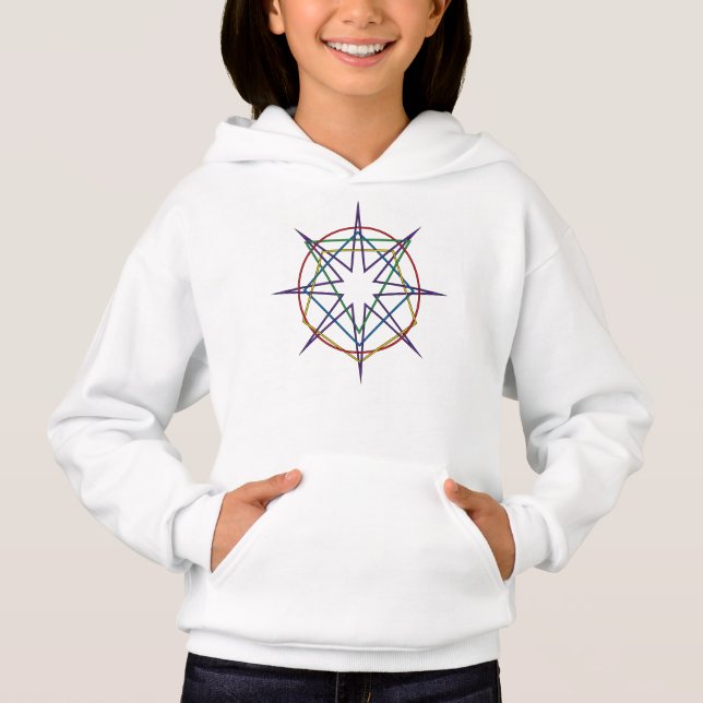 Sigil de Géométrie Sacrée (Devant)