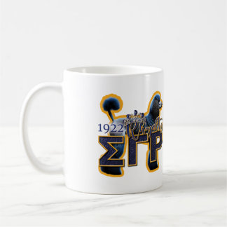sigma gamma rho café tasse sisterhood 1922 mug