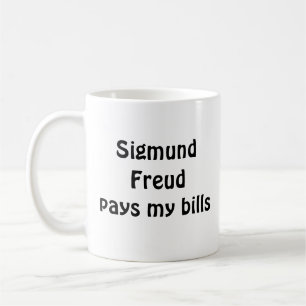 Sigmund Freud paye ma tasse de factures