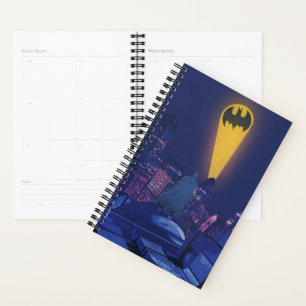 Signal de chauve-souris sur Gotham