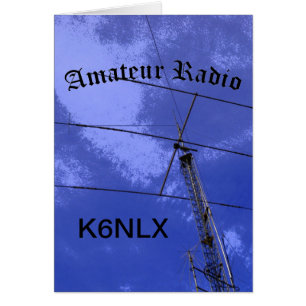 Signal radio et d'appel amateur