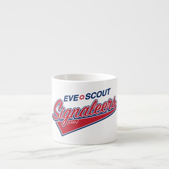 Signaleer Espresso Mug (Devant)