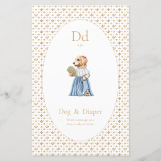 Signalisation de table - couches