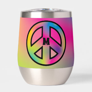 Signature de paix initiale personnalisée