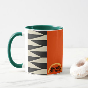 Signature Geo Mug