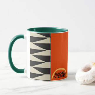 Signature Geo Mug