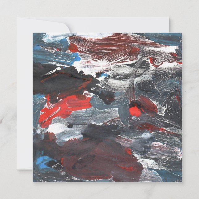 Signaux de tempête gelprint (Devant)